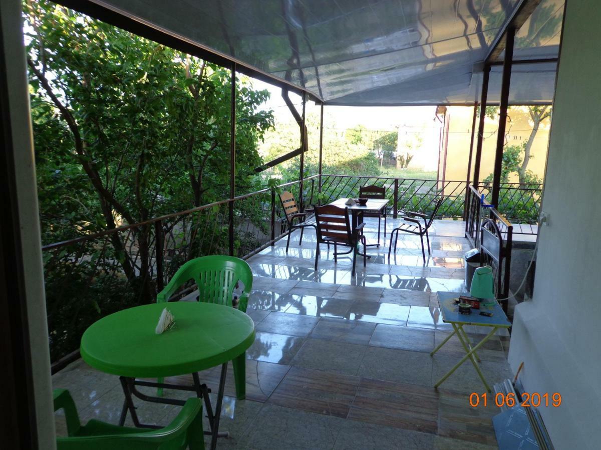 My Home Udabno Екстер'єр фото
