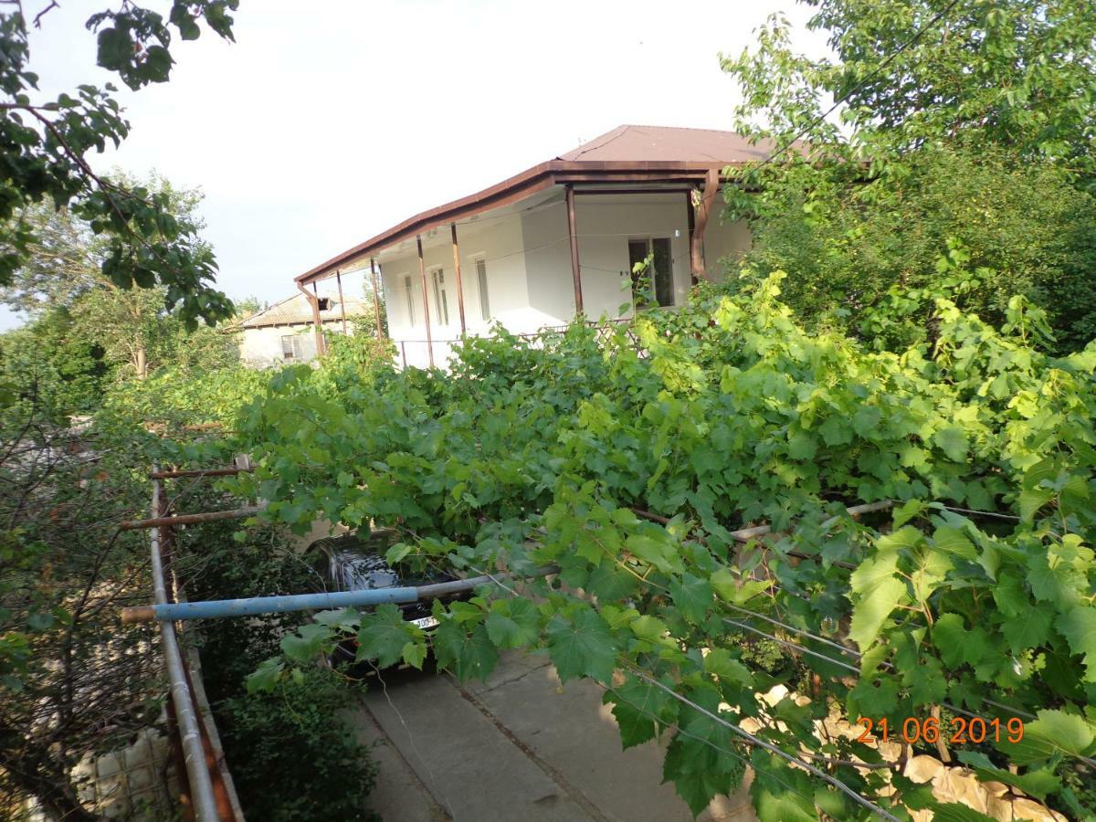 My Home Udabno Екстер'єр фото
